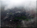 Stevenage from the air