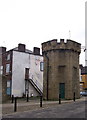 Former Gate Tower at Hillsborough Barracks, Hillsborough, Sheffield