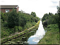 SP0891 : Tame Valley Canal south of Brookvale Road, Witton B6 by Robin Stott