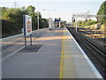TQ1193 : Carpenders Park railway station by Nigel Thompson