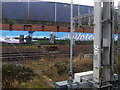 Welcome to Glasgow railway graffiti