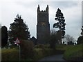 Lewannick church and churchyard