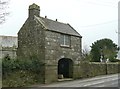 Lychgate, St Wendron