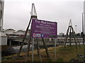 The Mall Garden (under construction), Maidstone