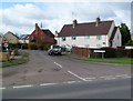 30mph speed limit in Clayfurlong Grove, Kemble