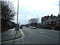 Lytham Road (B5262), Blackpool 