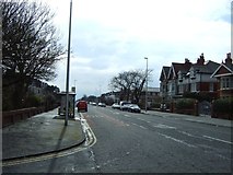 SD3132 : Lytham Road (B5262), Blackpool  by JThomas