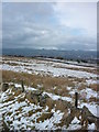 Across Burnley to Pendle