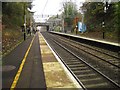 SP2081 : Hampton-in-Arden railway station by Nigel Thompson