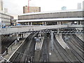 SP0786 : Birmingham New Street railway station by Nigel Thompson