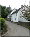 Beech Cottage and The Farmers Arms, Llandegveth