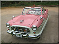 Nash Metropolitan at the Old School Tea Room