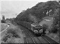 O2328 : Train at Salthill - 1980 by The Carlisle Kid