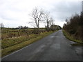 The road to Bassenthwaite