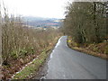 The road to Bassenthwaite