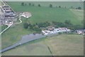 Pond by Riffa Farm, Leathley