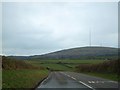 Looking from North Darley towards Bodmin Moor