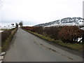 The road to Matterdale End