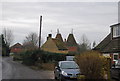 Lucketts Farm Oast