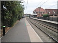 Shenstone railway station, Staffordshire