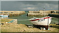 NC9566 : Sandside Harbour by AlastairG