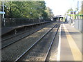 Bloxwich North railway station, West Midlands, 2011