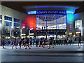 SJ8097 : Speed of Light Warm Down at Lowry Square by David Dixon