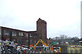 Old mill building, Salford