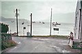 Sea-front on Loch Broom at Ullapool, 1962