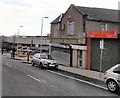 Frangoulis shoemakers & repairers, Barry