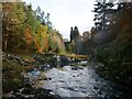 NH9342 : Inspect river right - Levens Gorge by Andy Waddington