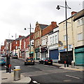 Thompson Street, Barry