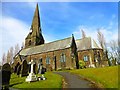 All Saints Church, Higher Walton