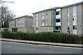 Flats at Lower Wolvercote