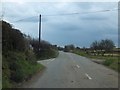 Crossroads near Higher Gimble