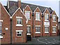 Crewe - former school on Stalbridge Road (from SW)