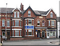 Crewe - Highfields on Edleston Road