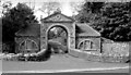 C9036 : Beardiville gate lodge, Cloyfin near Bushmills by Albert Bridge