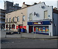 William Hill betting shop, Alexandra Parade, Weston-super-Mare