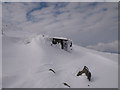 SH6865 : Foel Grach Mountain Refuge Hut by Chris Andrews