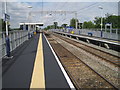 Burnage railway station