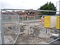 Lenton Lane canal bridge (Clayton Bridge) - 1