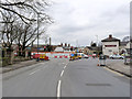 SK5538 : Lenton Priory junction by Alan Murray-Rust