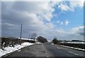 A616 lay-by near Kneesall