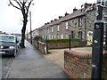 Terraced houses, north side of Speedwell Road