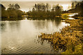 Fishing on Jericho Loch