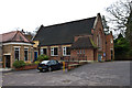 St Johns URC Church Hall