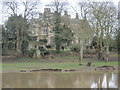 Moreby  Hall  Built  1828-33  Grade  2   Listed