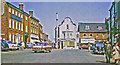 Fakenham, Market Place, 1963