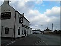 Lord Nelson public house now closed Dunholme